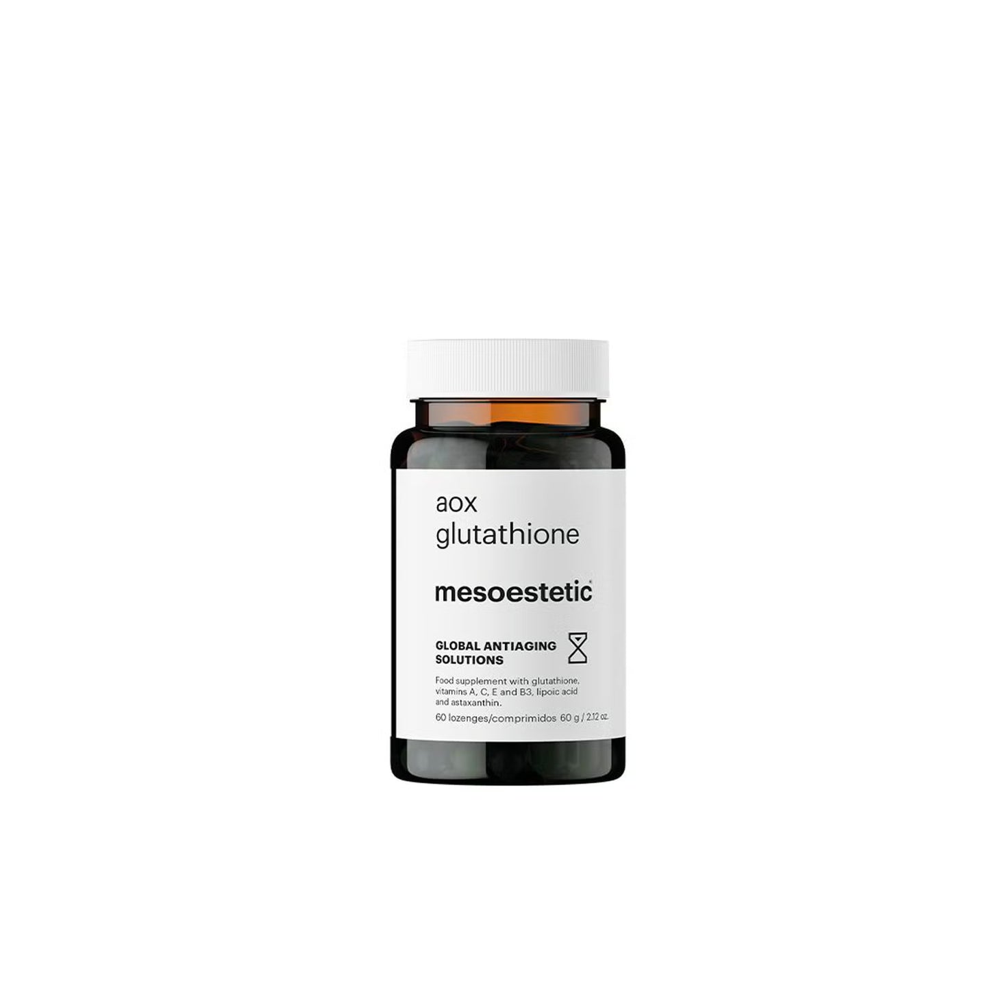 mesoestetic® Aox Gluthathione NEW