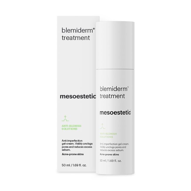 mesoestetic® blemiderm® treatment