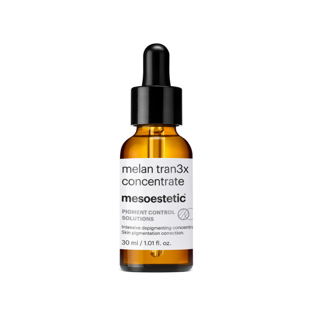 mesoestetic® melan tran3x concentrate