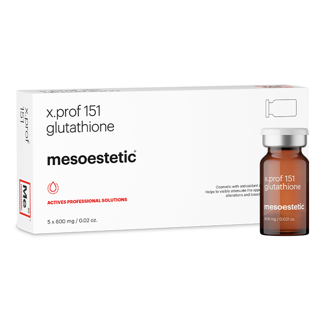 X.Prof 151 Glutation 5 X 600 Mg