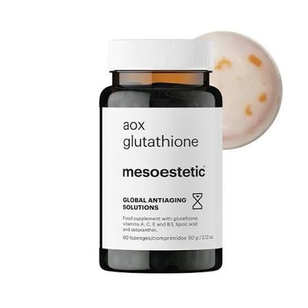 mesoestetic® Aox Gluthathione NEW
