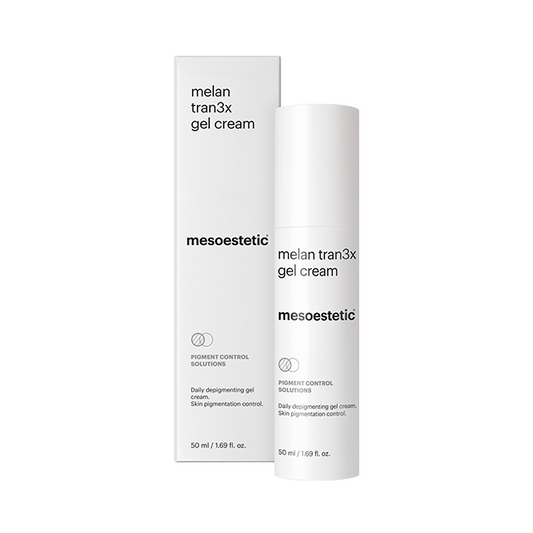 mesoestetic® melan tran3x gel cream