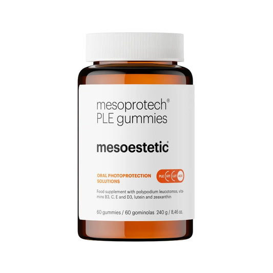 Mesoestetic Mesoprotech PLE gummies