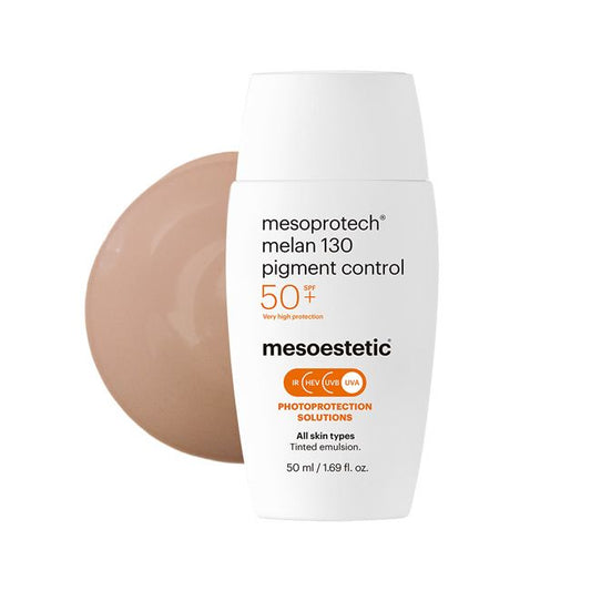 mesoprotech® melan 130+ pigment control