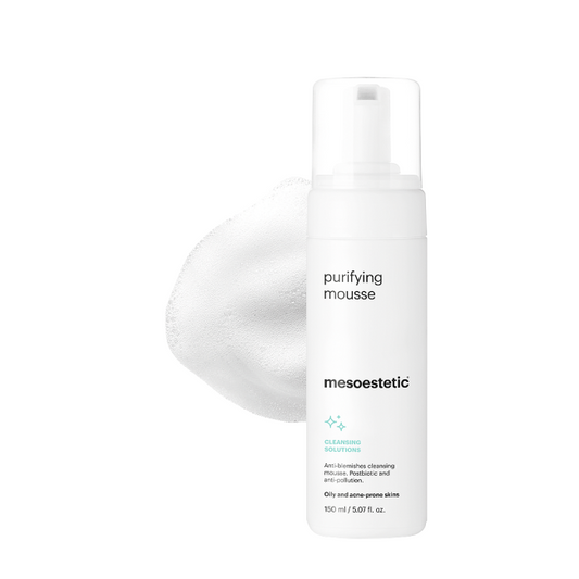 purifying mousse